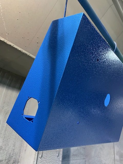 ハンマートン塗装
